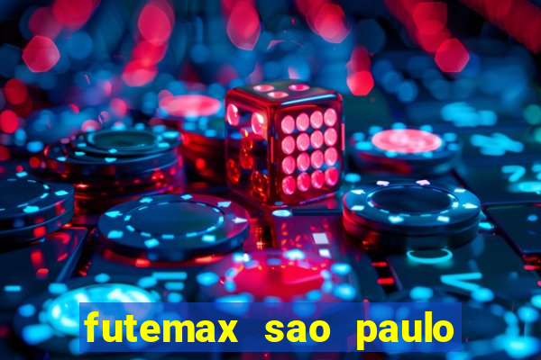 futemax sao paulo x palmeiras